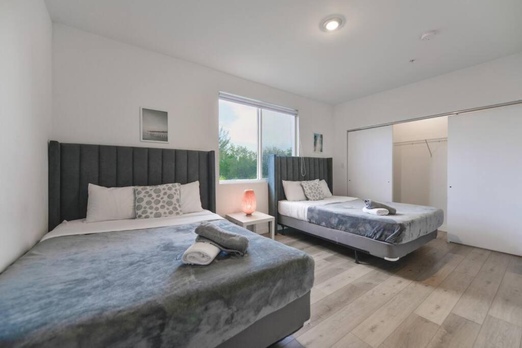 Fantastic Townhouse 15Minutes From The Beach Miami Exterior foto