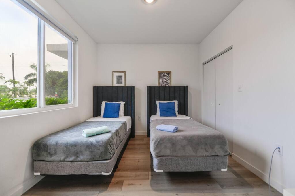 Fantastic Townhouse 15Minutes From The Beach Miami Exterior foto